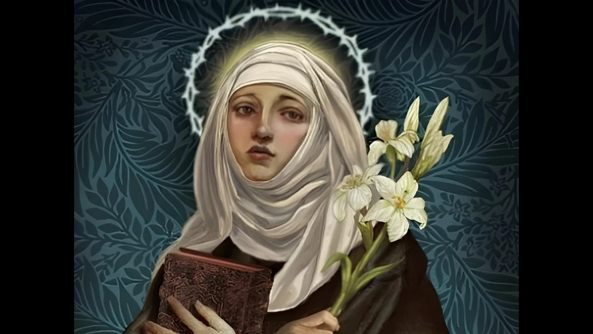 Santa Caterina di Siena