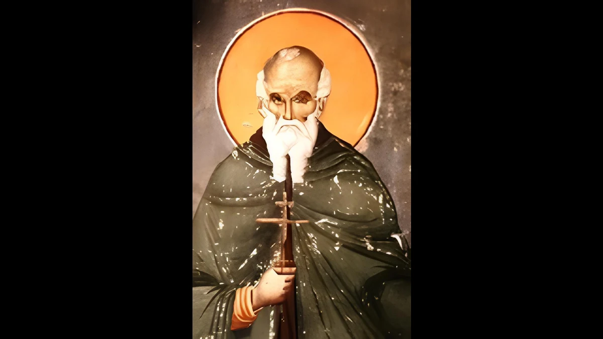 Sant'Atanasio l'Athonita