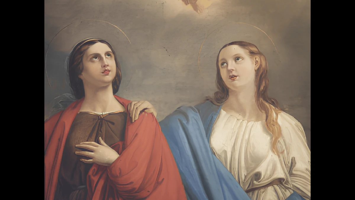 Sante Rufina e Seconda, martiri