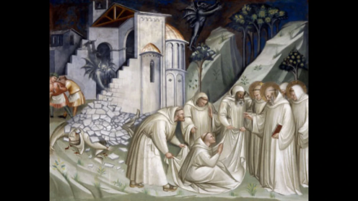 San Benedetto, abate e patrono d’Europa