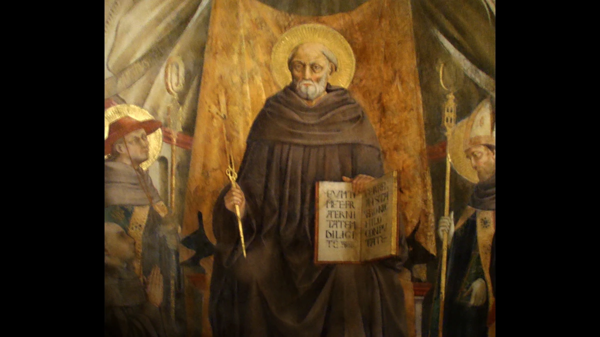 San Giovanni Gualberto