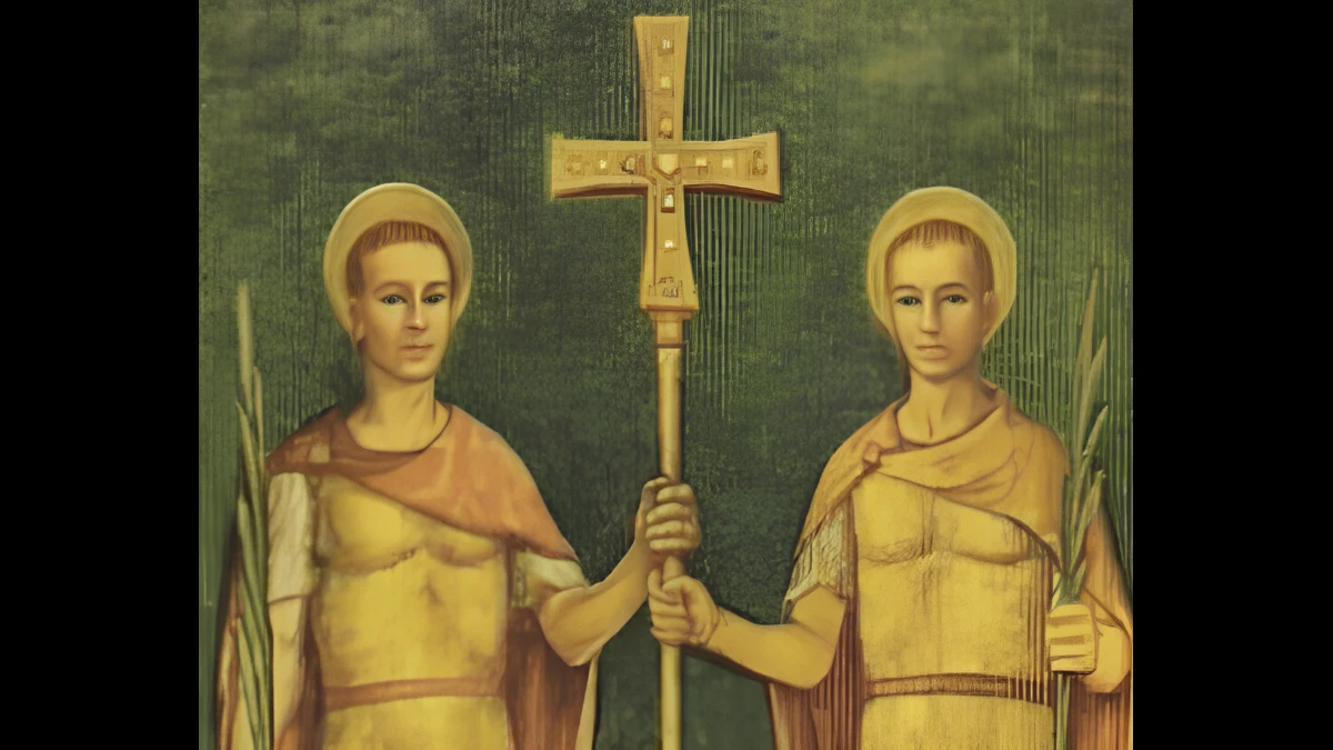 Santi Nabore e Felice, martiri