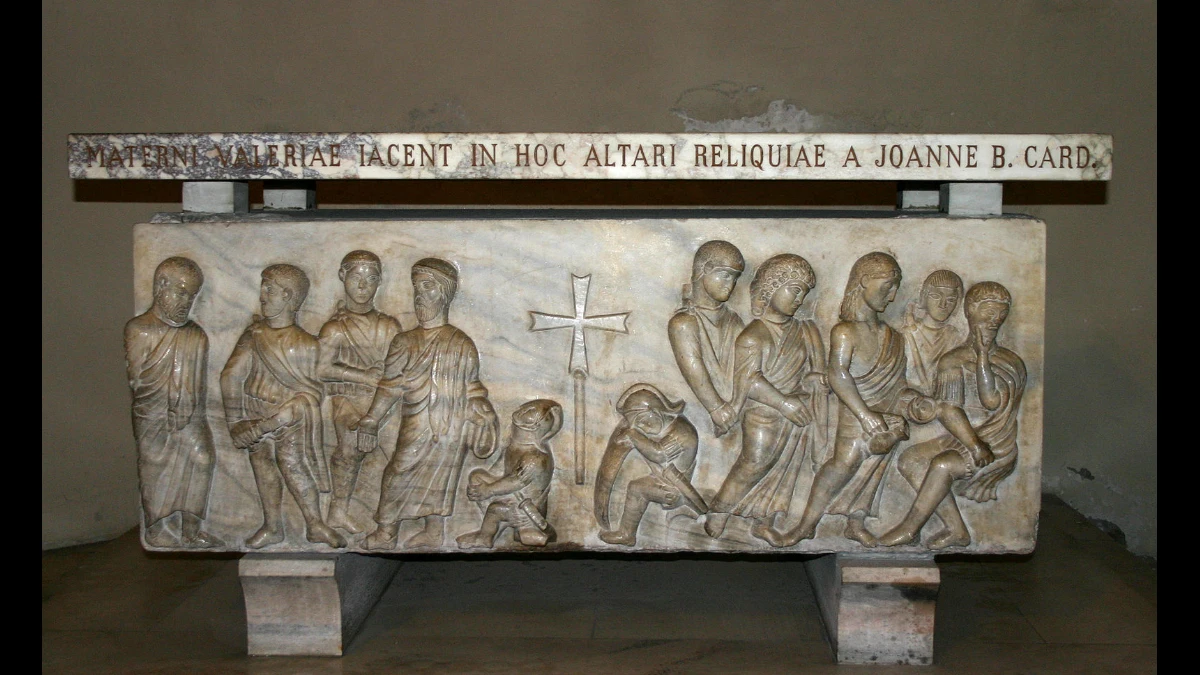 Santi Nabore e Felice martiri