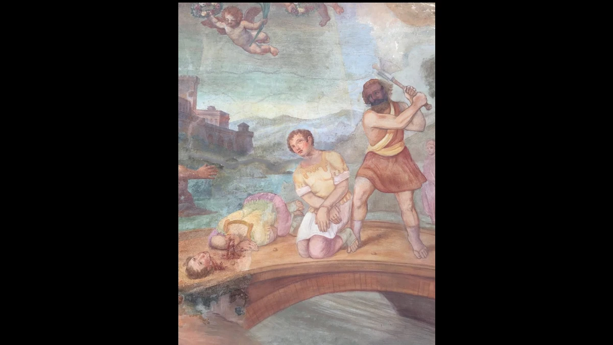 Santi Nabore e Felice martiri