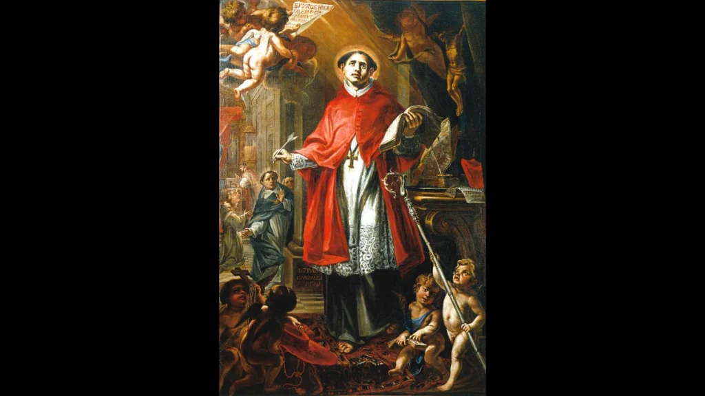 San Bonaventura da Bagnoregio