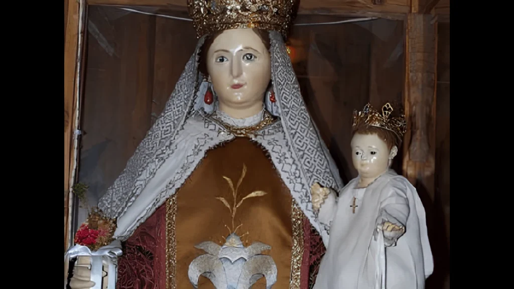 Beata Vergine Maria del Monte Carmelo