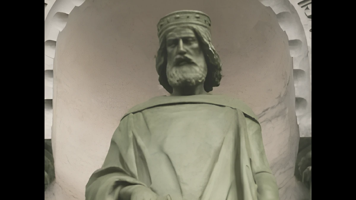 Sant'Arnolfo, vescovo di Metz