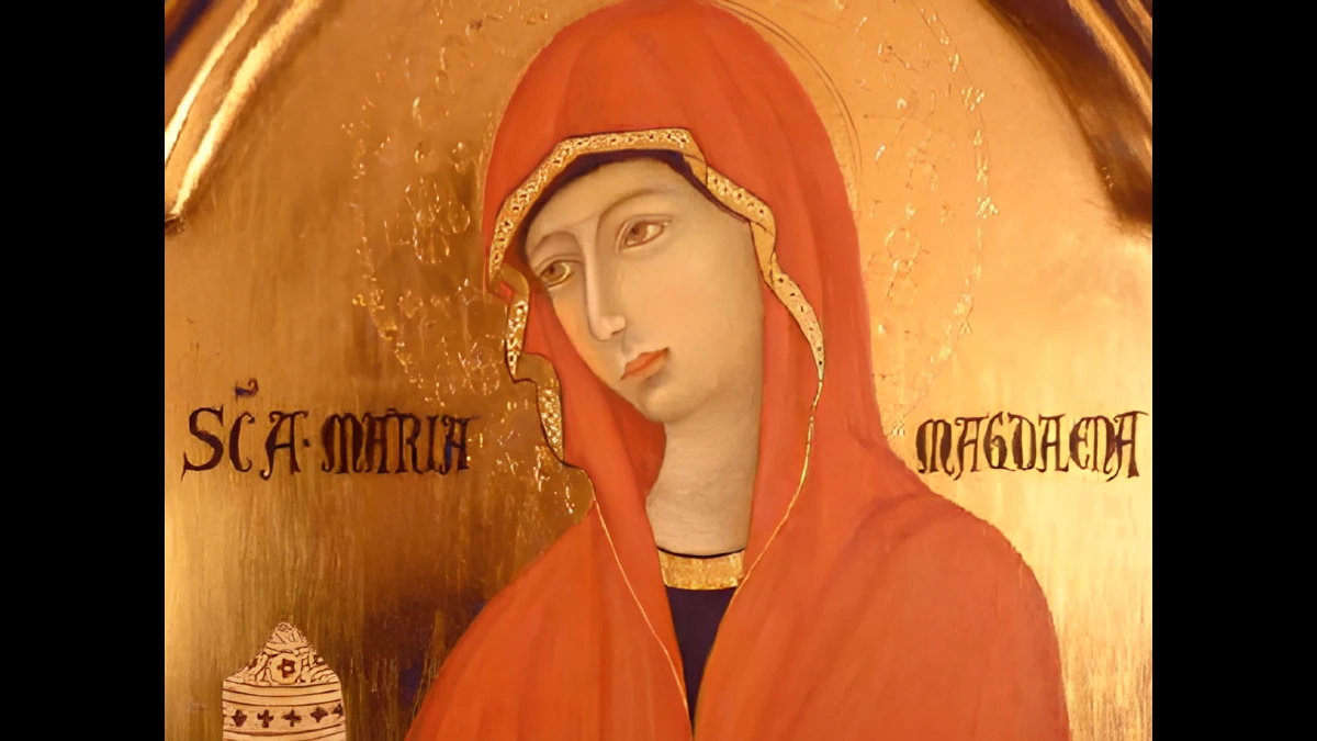 Santa Maria Maddalena