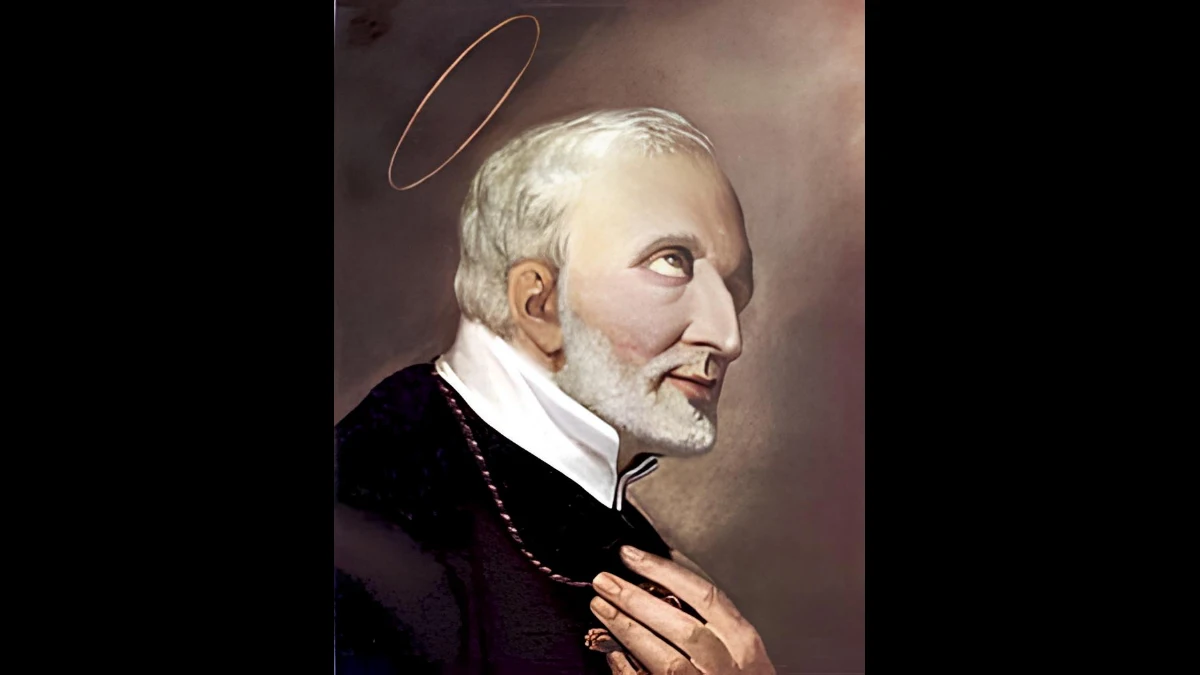 Sant'Alfonso Maria de' Liguori, vescovo e dottore della Chiesa