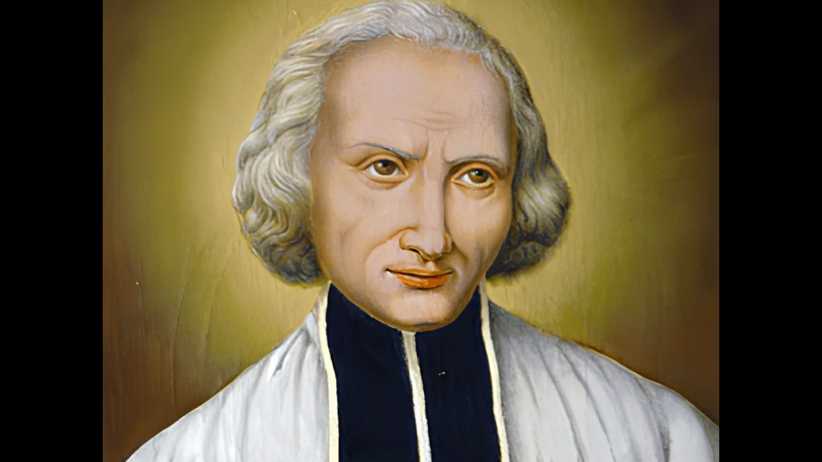 San Giovanni Maria Vianney, sacerdote