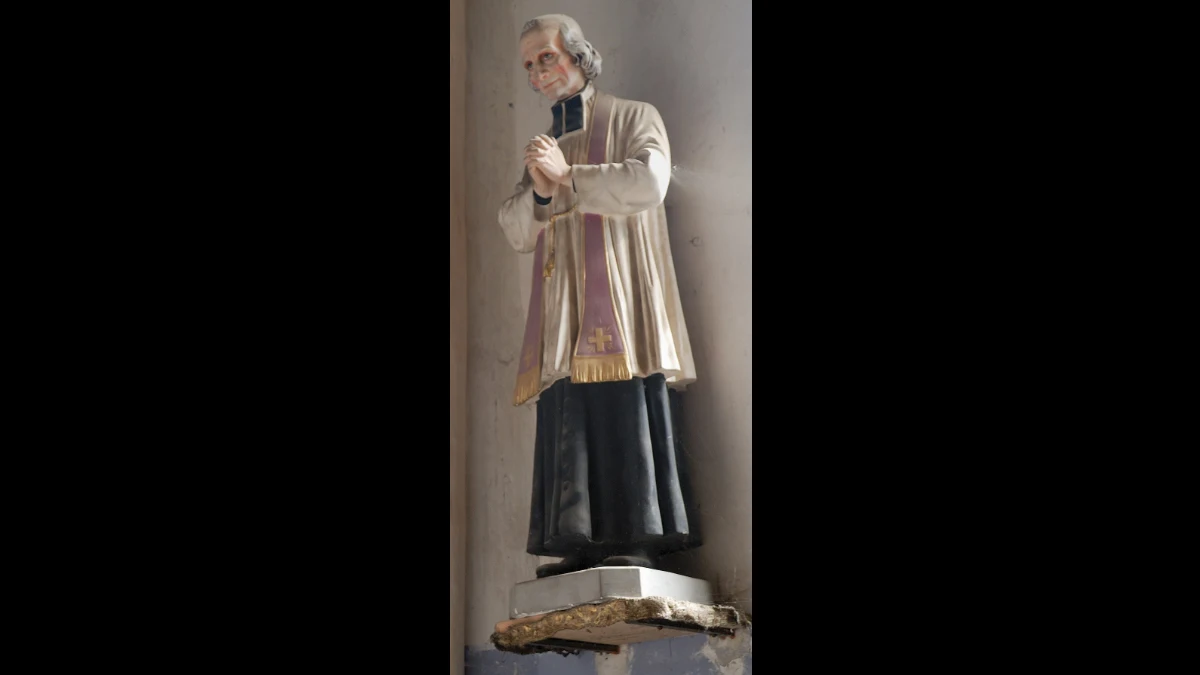 San Giovanni Maria Vianney, sacerdote