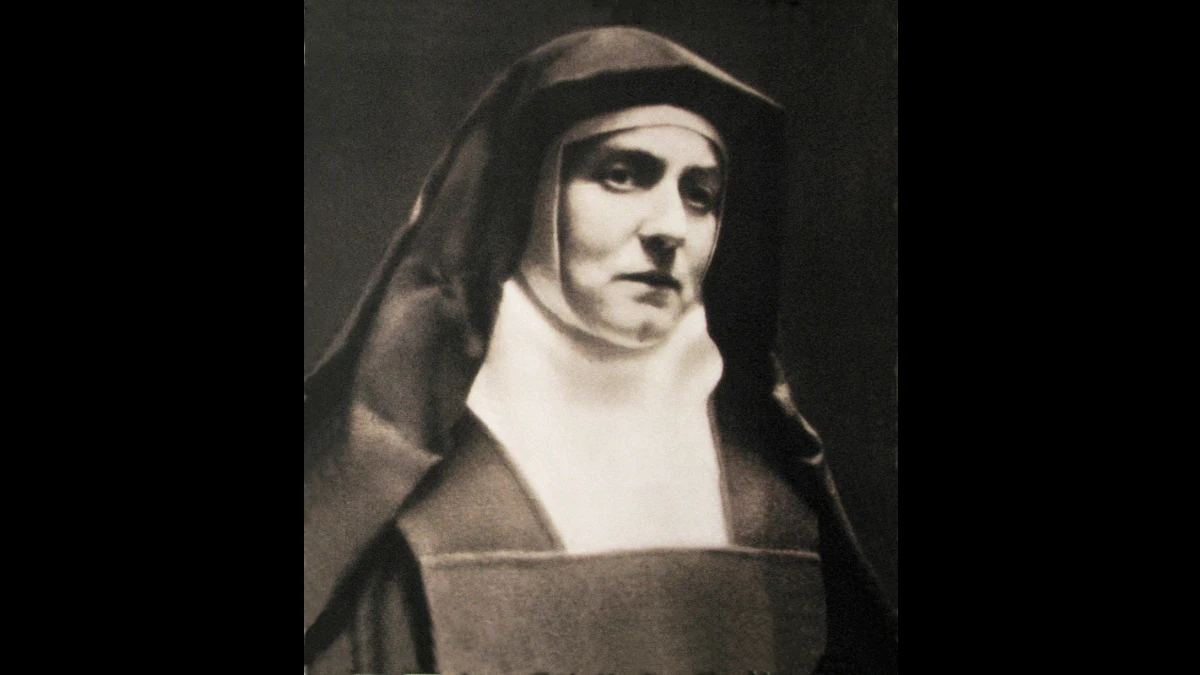 Santa Teresa Benedetta della Croce (Edith Stein), martire