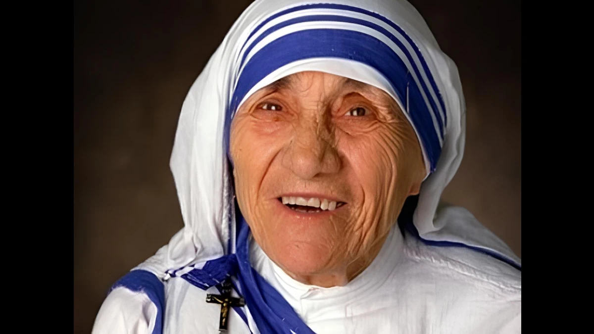 Santa Teresa di Calcutta