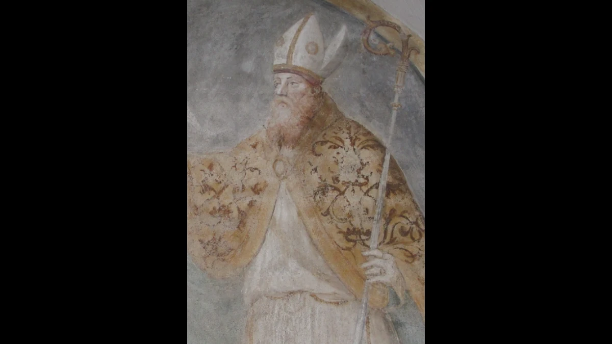 Sant’Eustorgio, vescovo di Milano