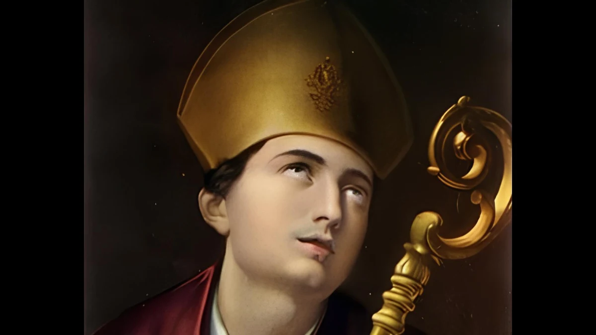 San Gennaro, vescovo e martire