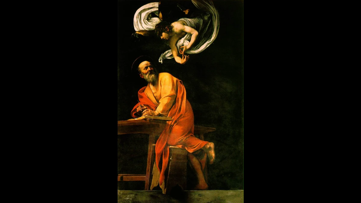 San Matteo apostolo e evangelista