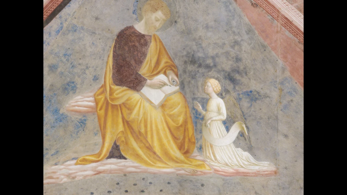 San Matteo apostolo e evangelista