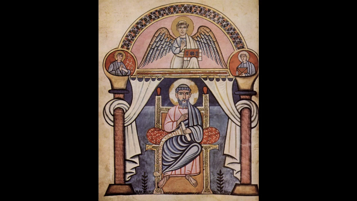 San Matteo apostolo e evangelista