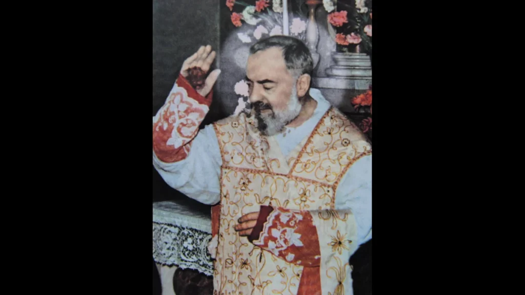 San Pio da Pietrelcina