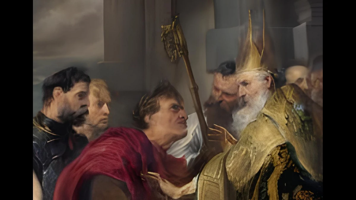 Sant’Anàtalo primo vescovo di Milano