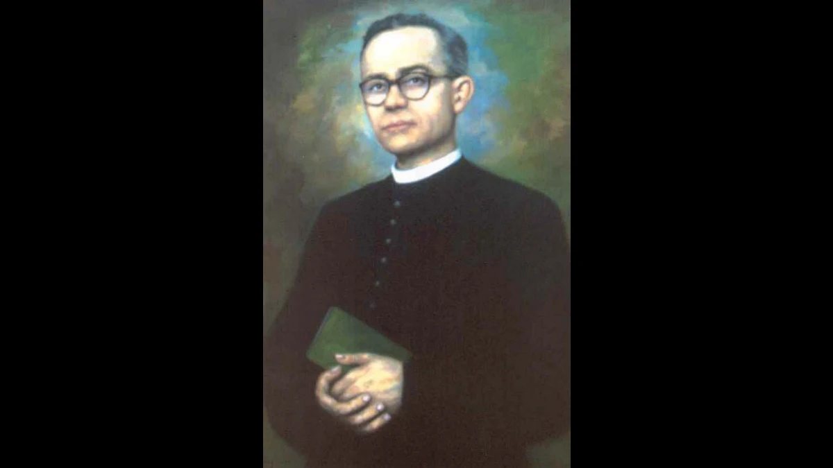 Beato Luigi Monza, sacerdote