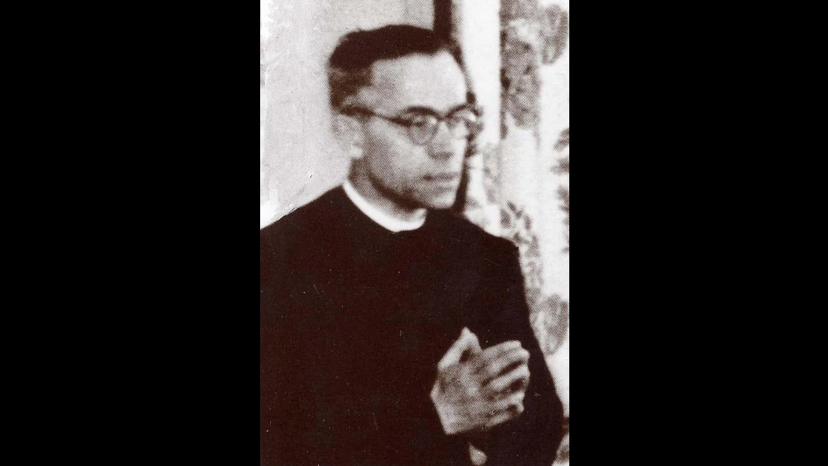 Beato Luigi Monza, sacerdote