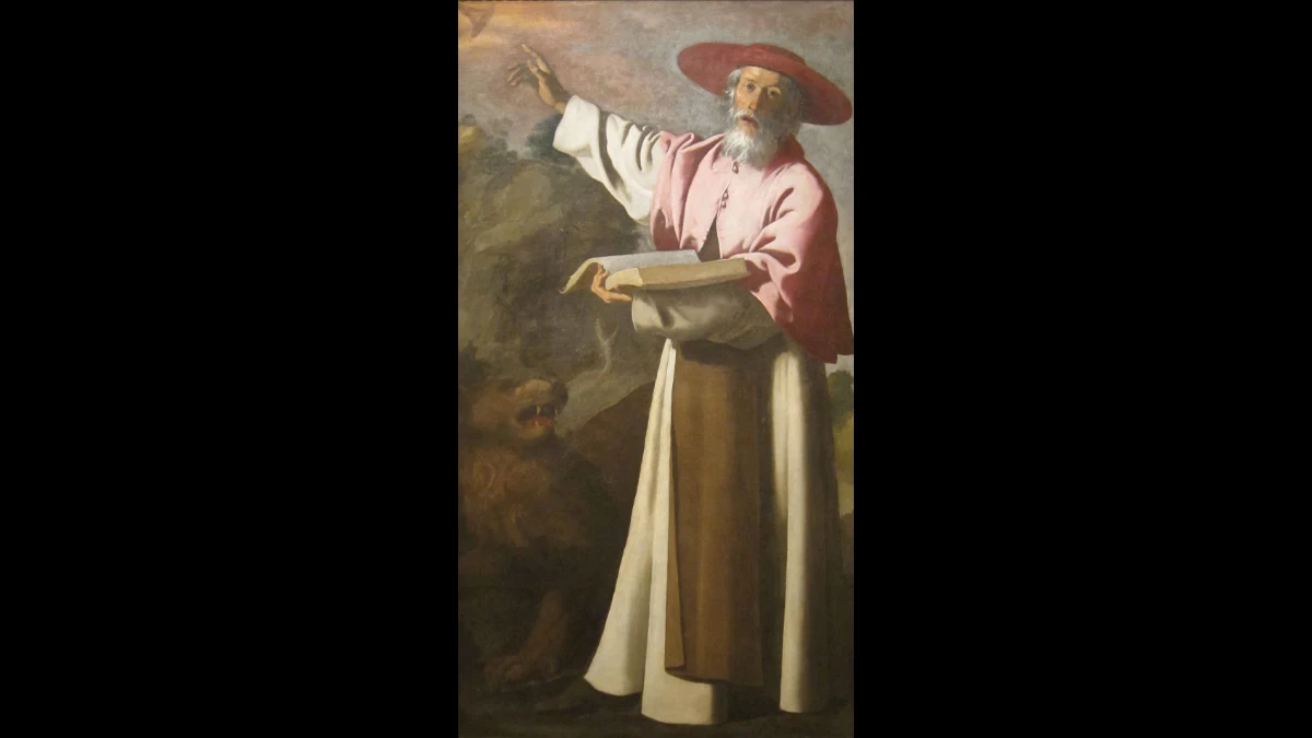 San Girolamo, monaco e dottore della Chiesa