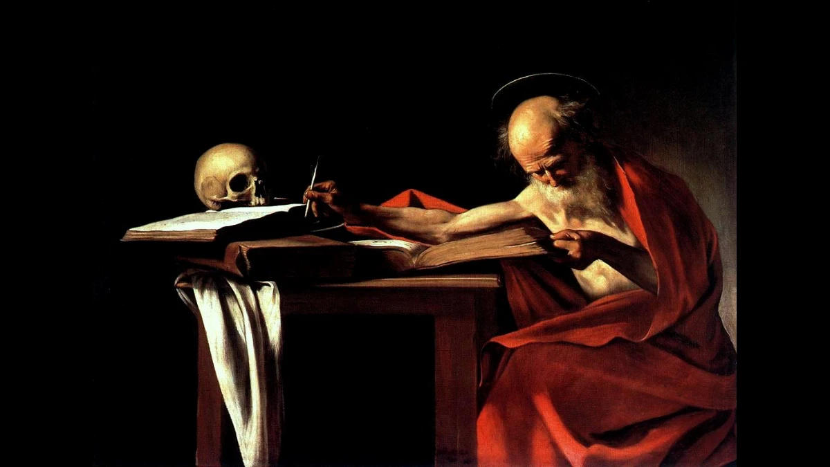 San Girolamo, monaco e dottore della Chiesa