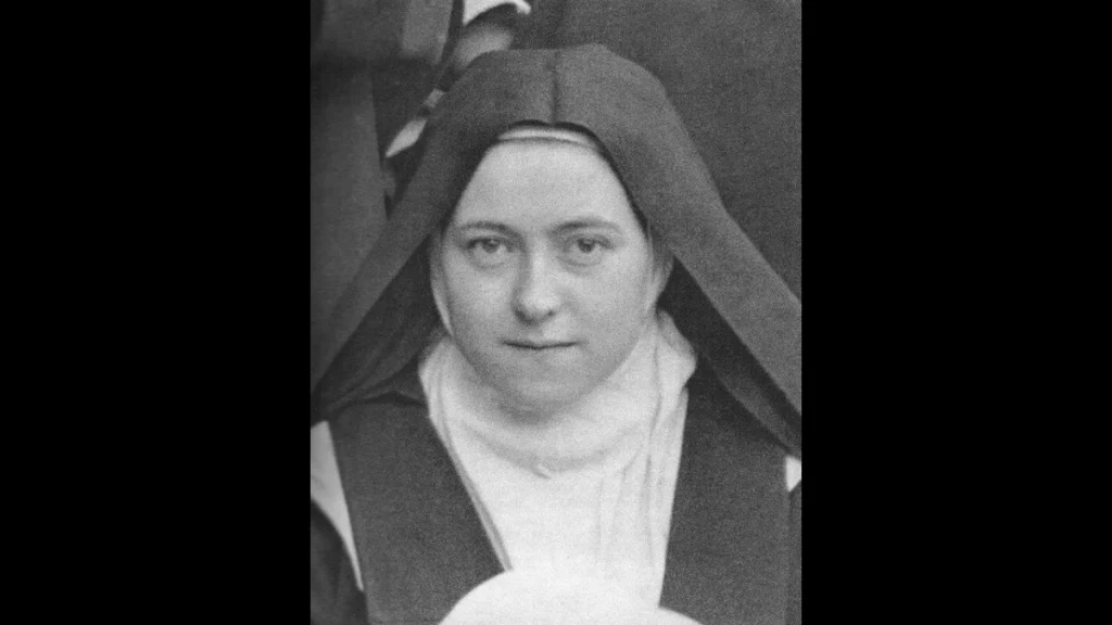 Santa Teresa di Gesù Bambino