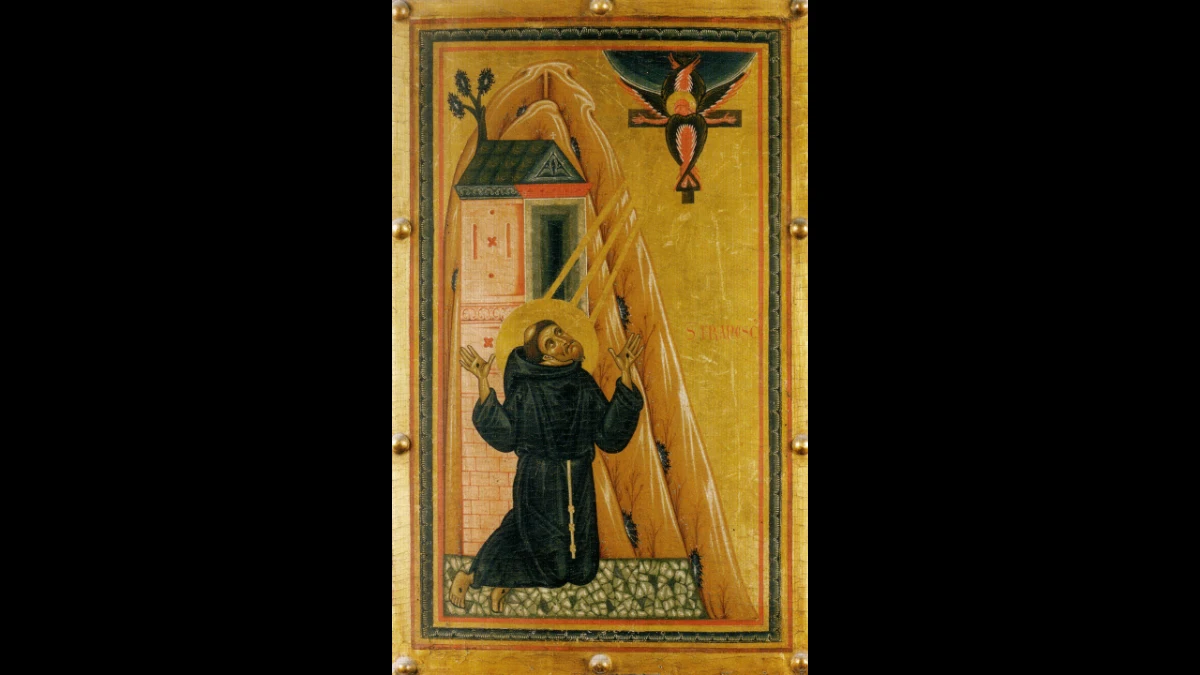 San Francesco d'Assisi