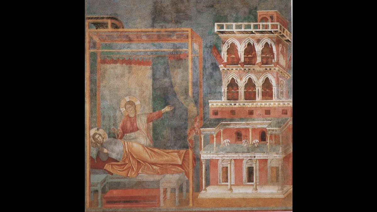 San Francesco d’Assisi