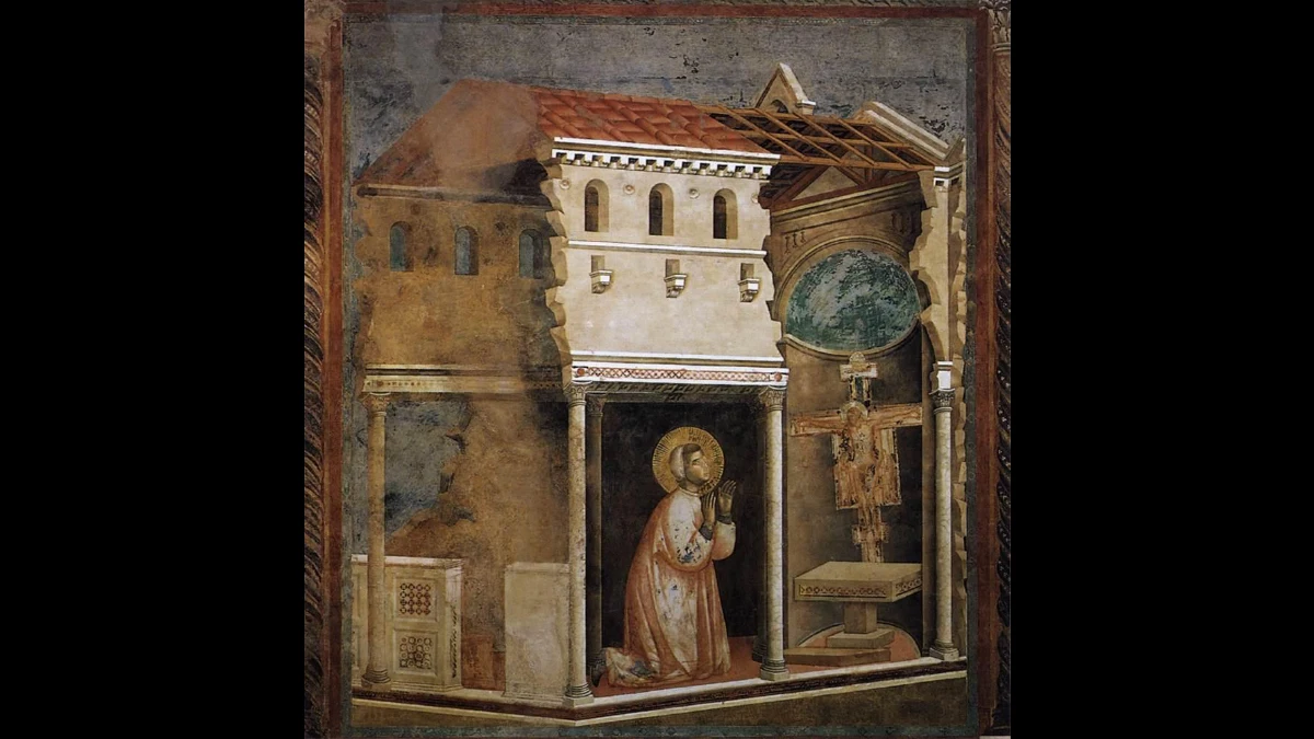 San Francesco d’Assisi,