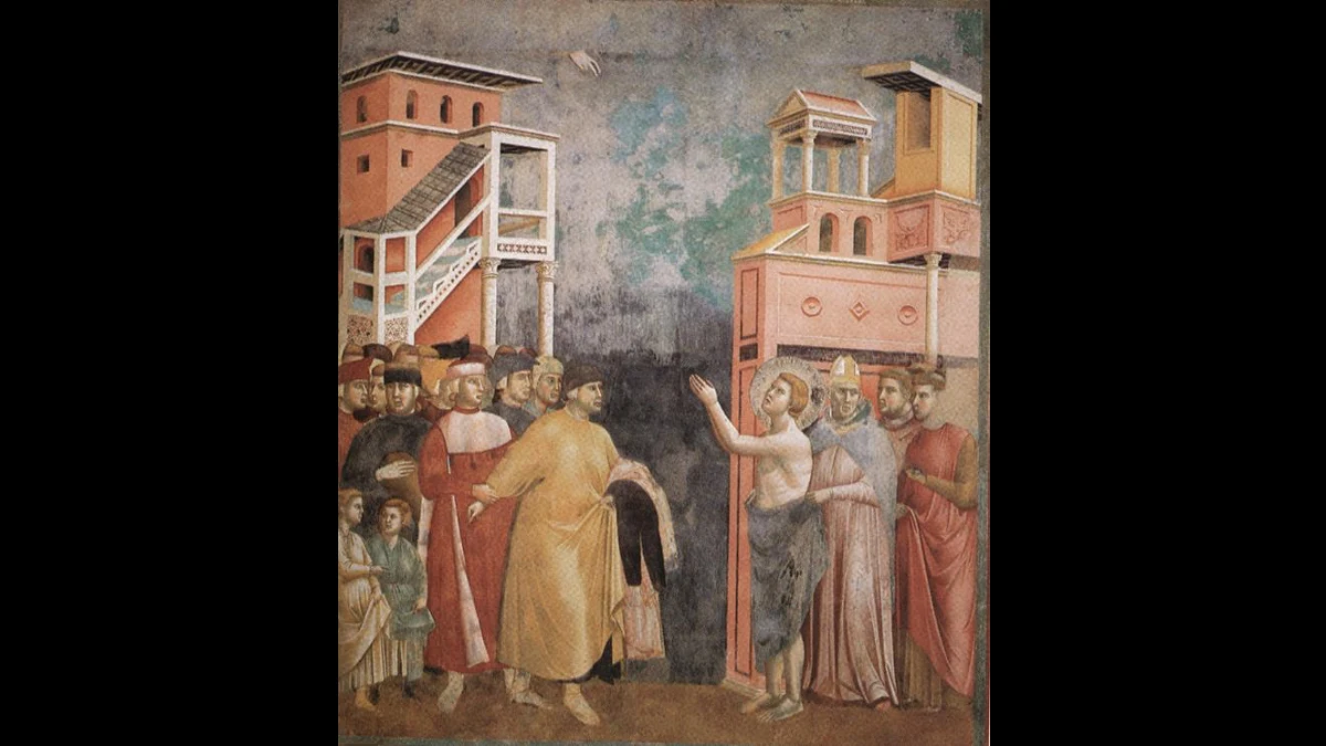 San Francesco d’Assisi