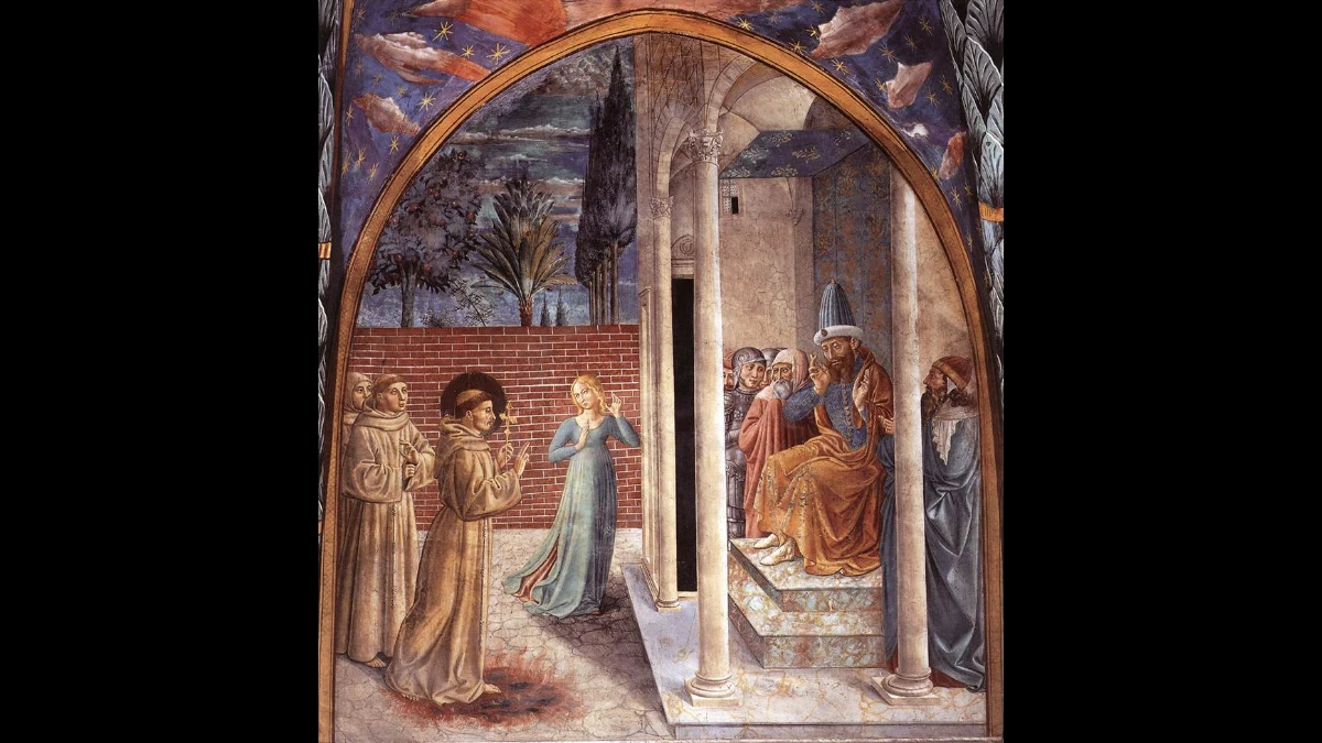 San Francesco d’Assisi