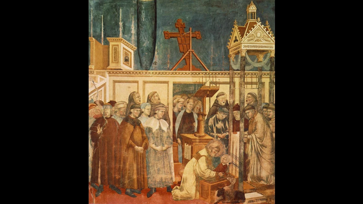 San Francesco d’Assisi