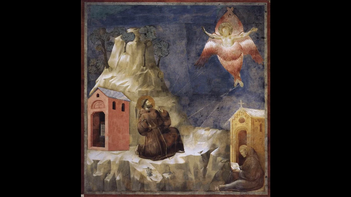 San Francesco d’Assisi