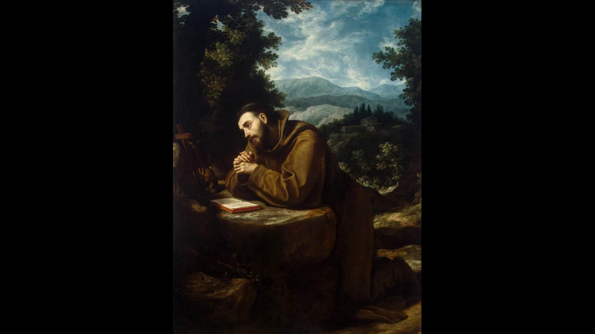 San Francesco d’Assisi