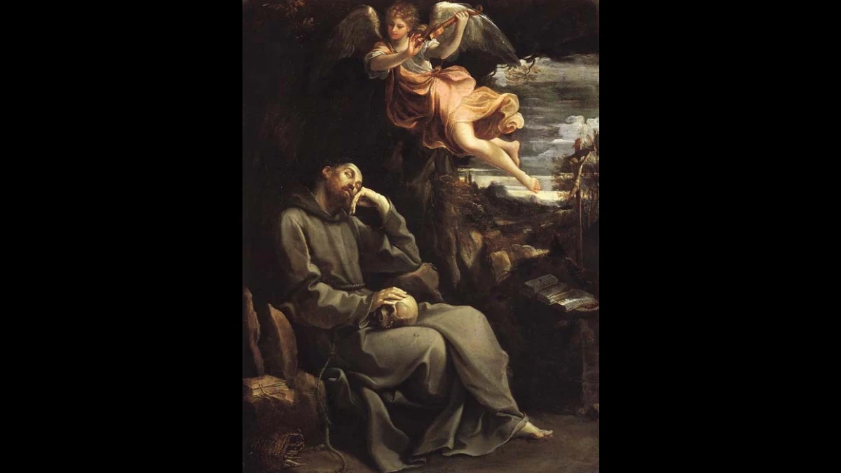 San Francesco d’Assisi