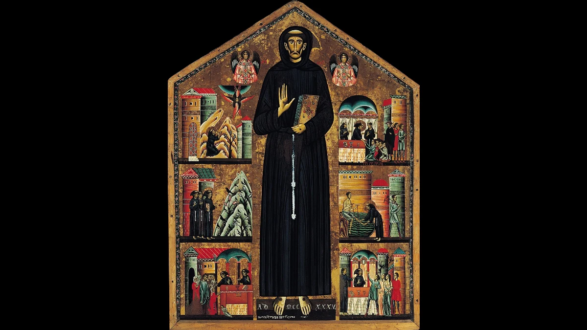 San Francesco d’Assisi