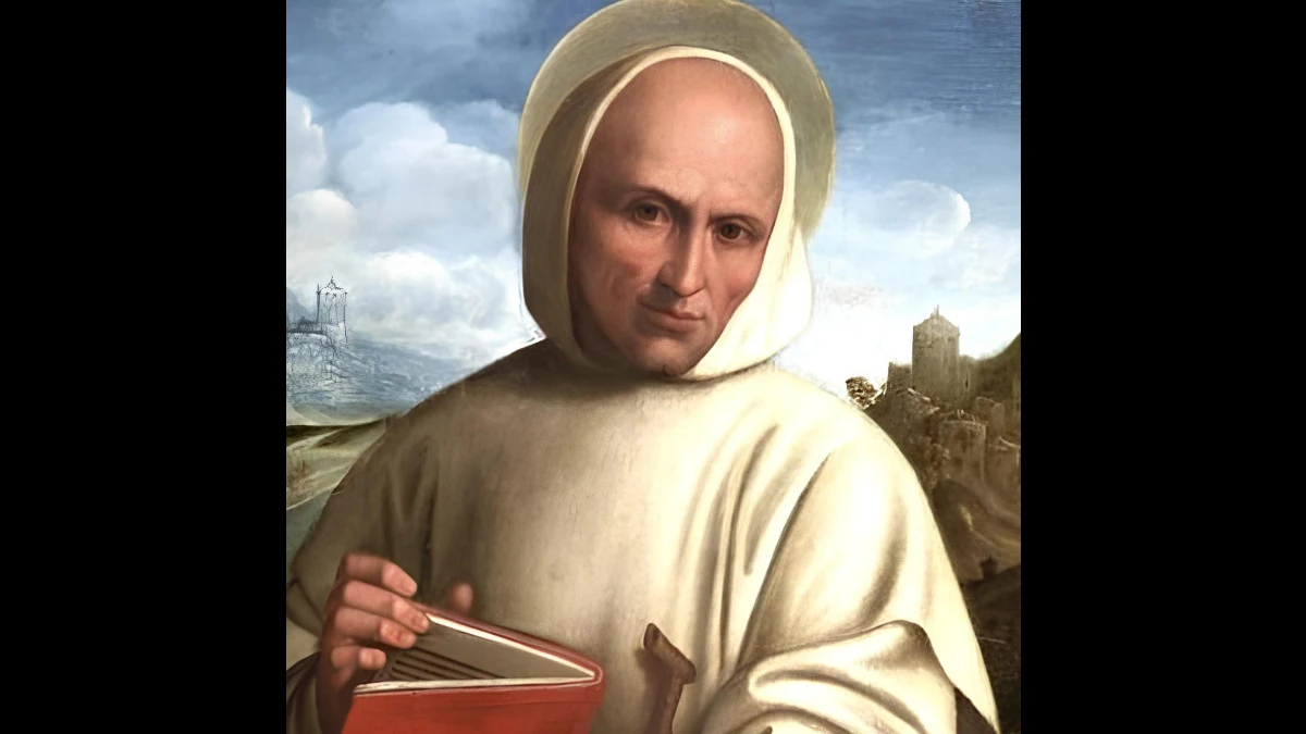 San Bruno, sacerdote certosino