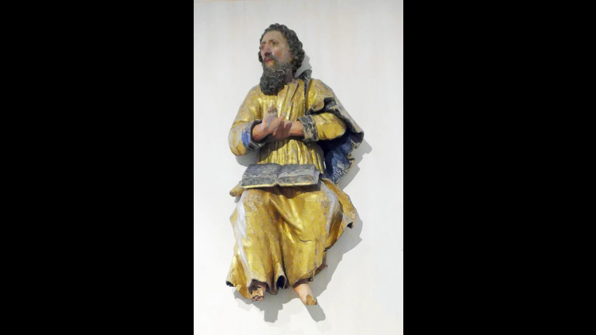 San Luca evangelista