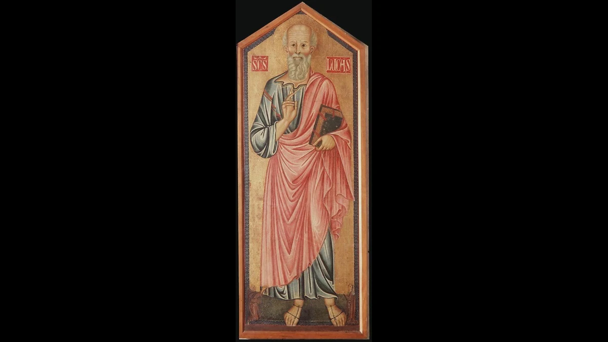 San Luca evangelista