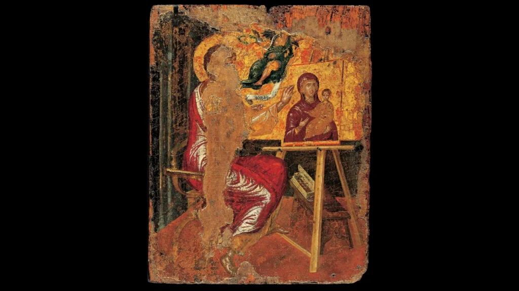 San Luca evangelista