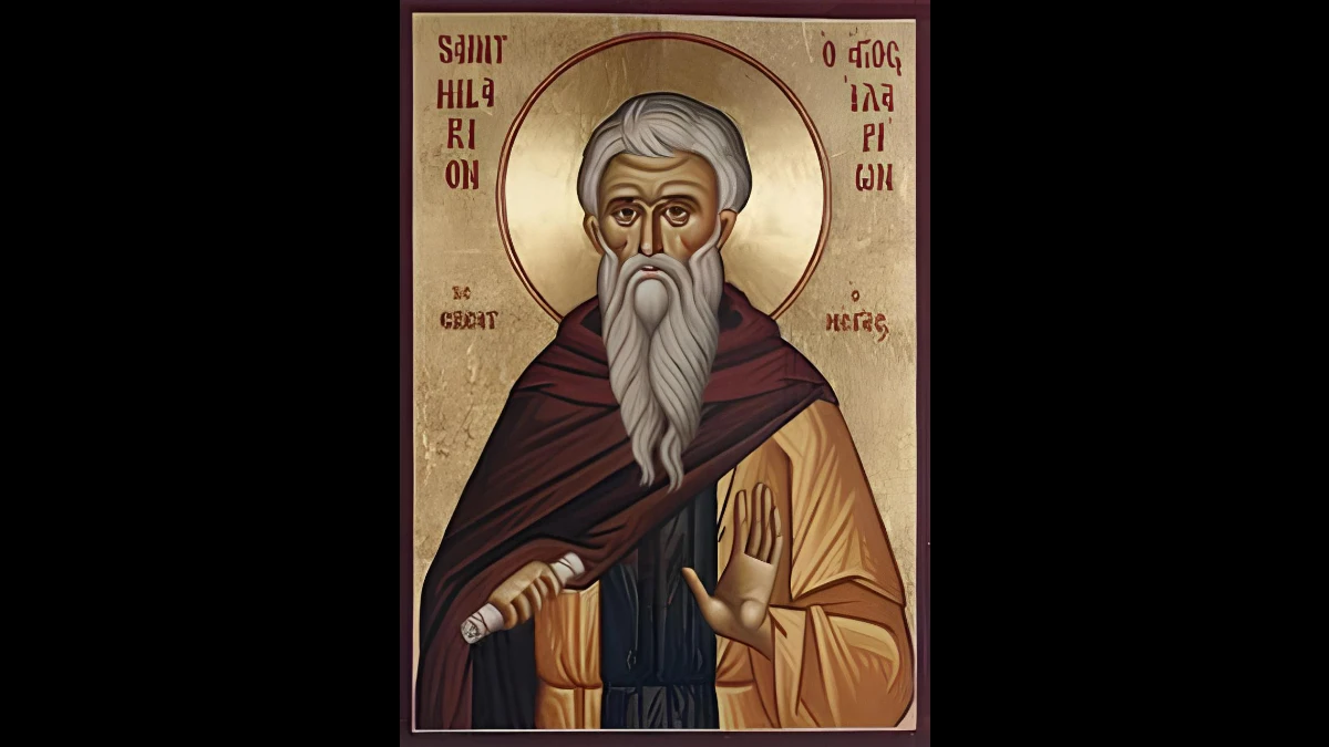 Sant'Ilarione di Gaza