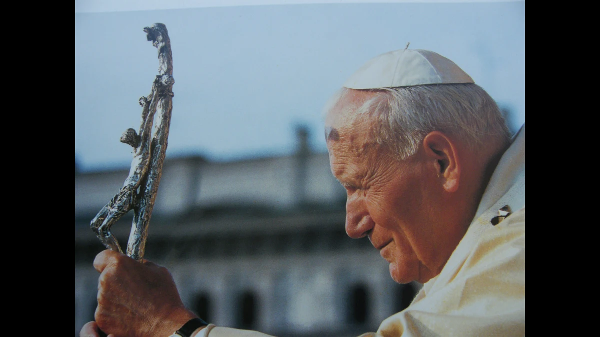 San Giovanni Paolo II, Papa