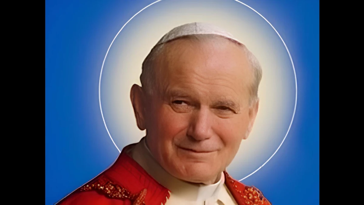 San Giovanni Paolo II, Papa