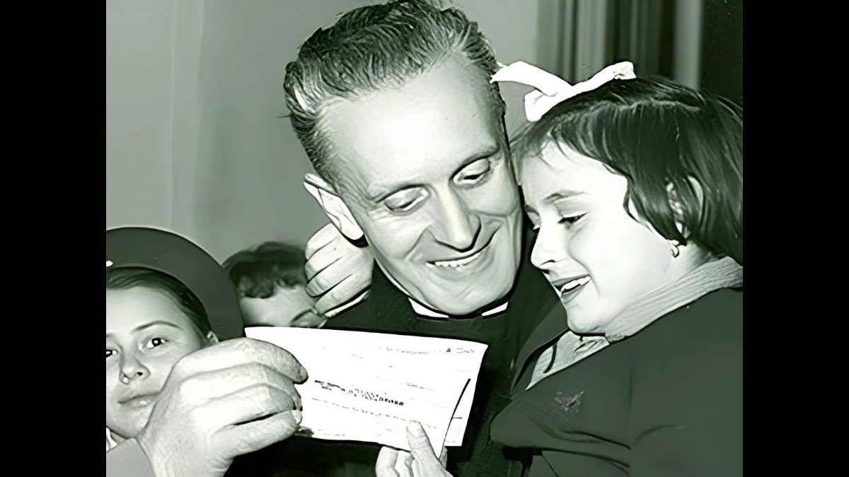 Beato Carlo Gnocchi, sacerdote