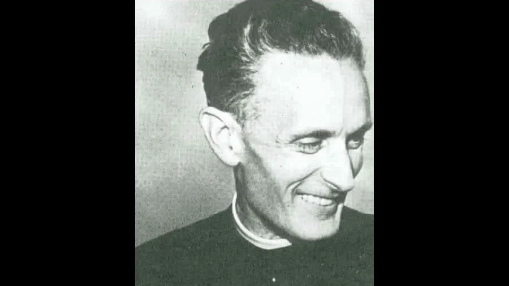 Beato Carlo Gnocchi, sacerdote