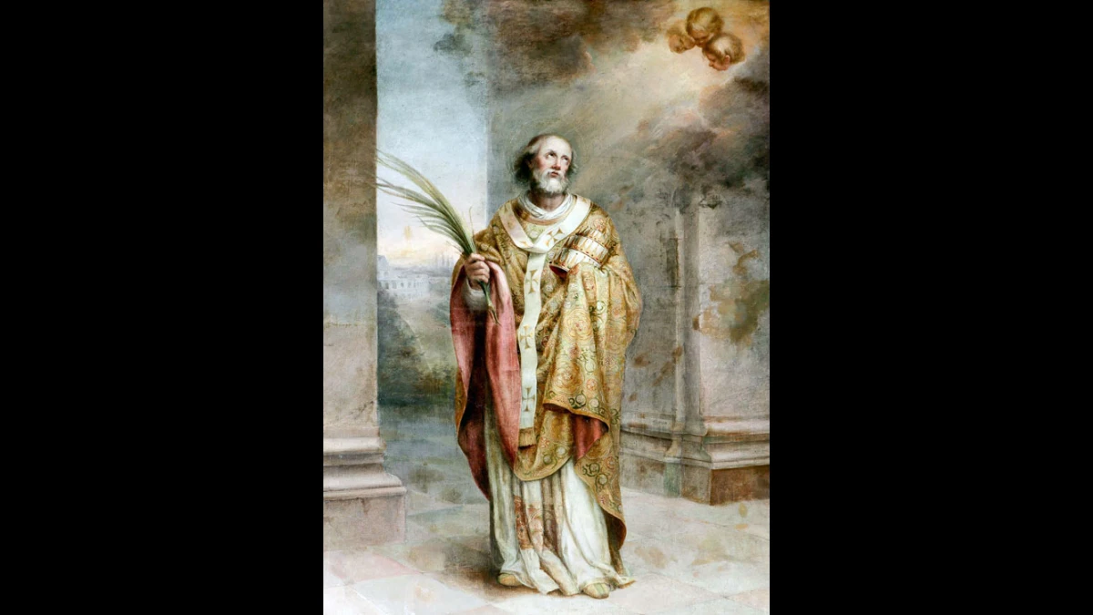 San Leone Magno, papa