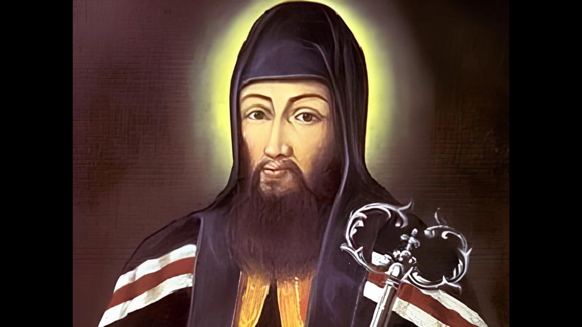 San Giosafat, vescovo e martire